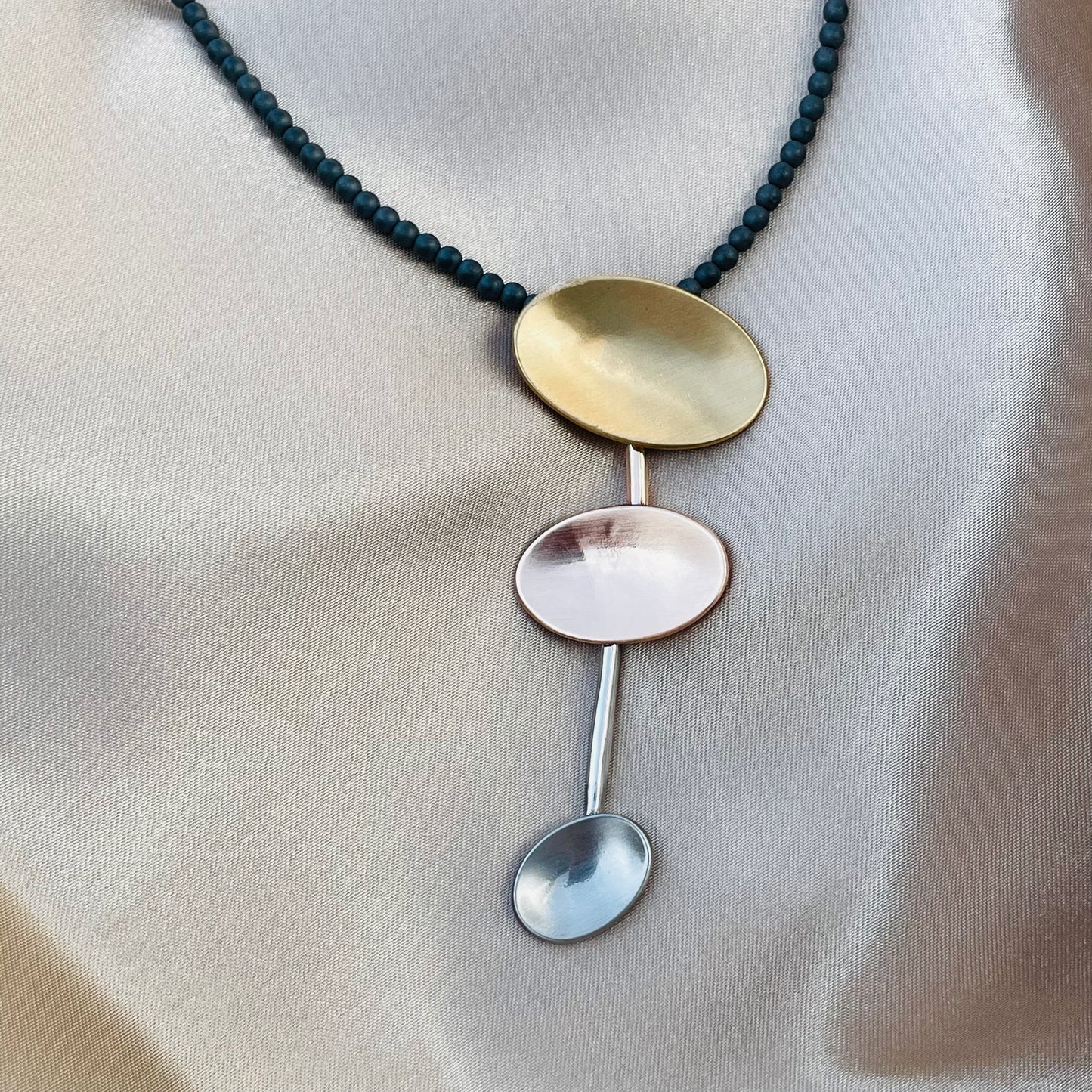 Collier DO RE MI
