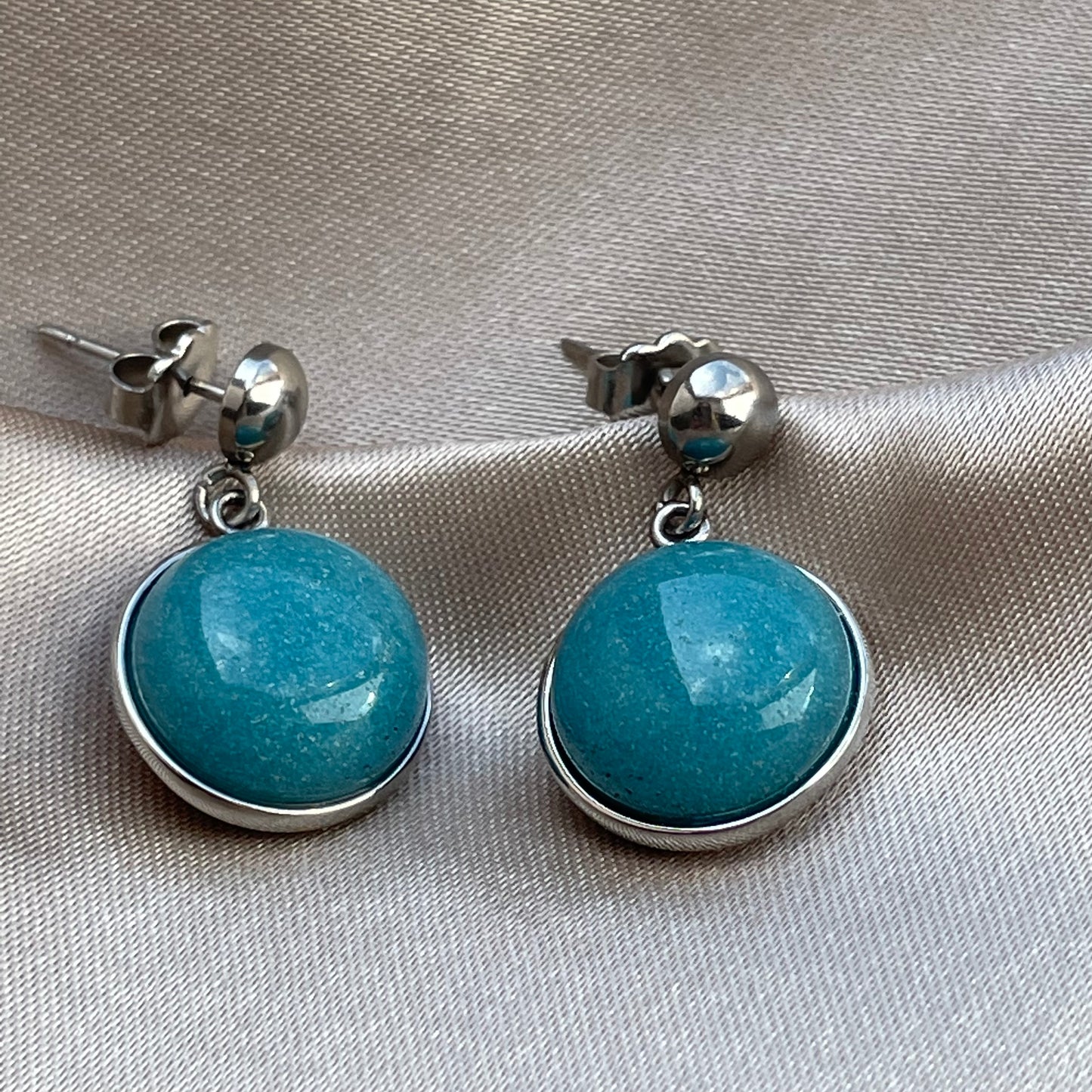 Boucles d'Oreilles Bora