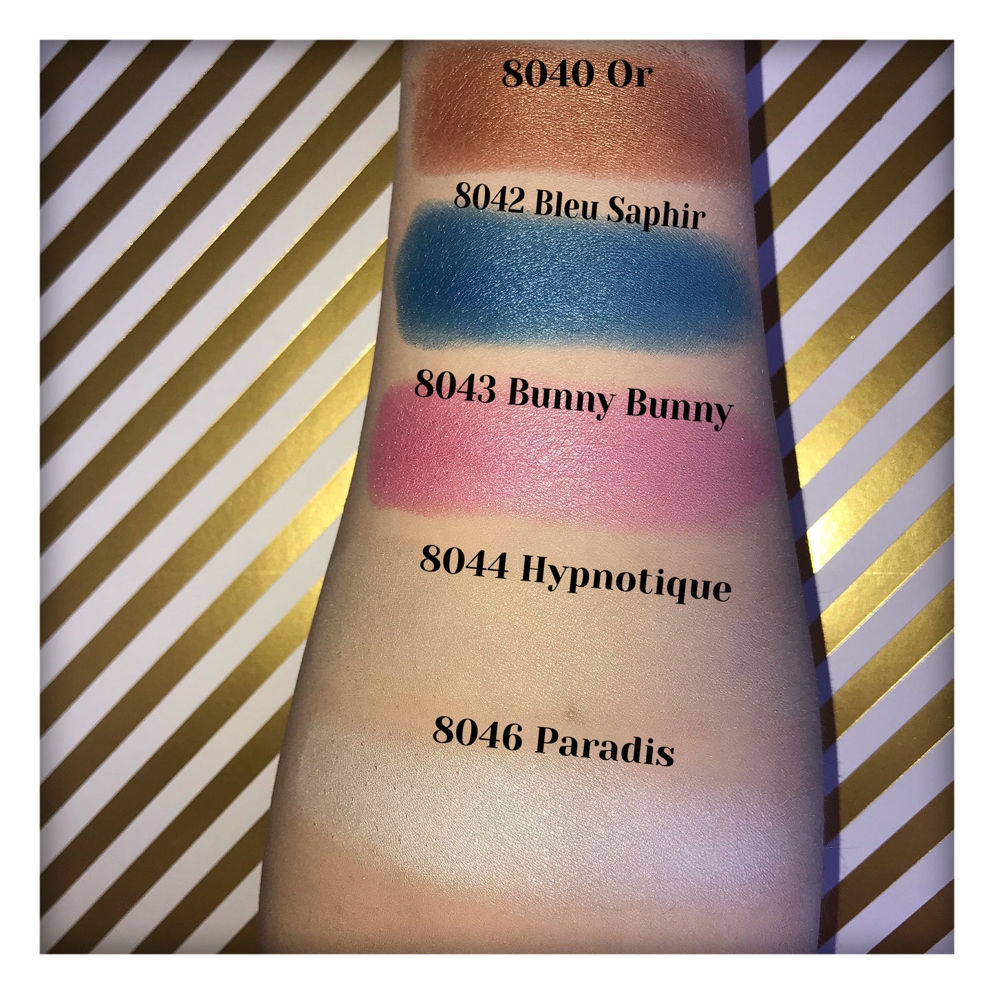 Fards secs 3gr - wekcosmeticsbeauty