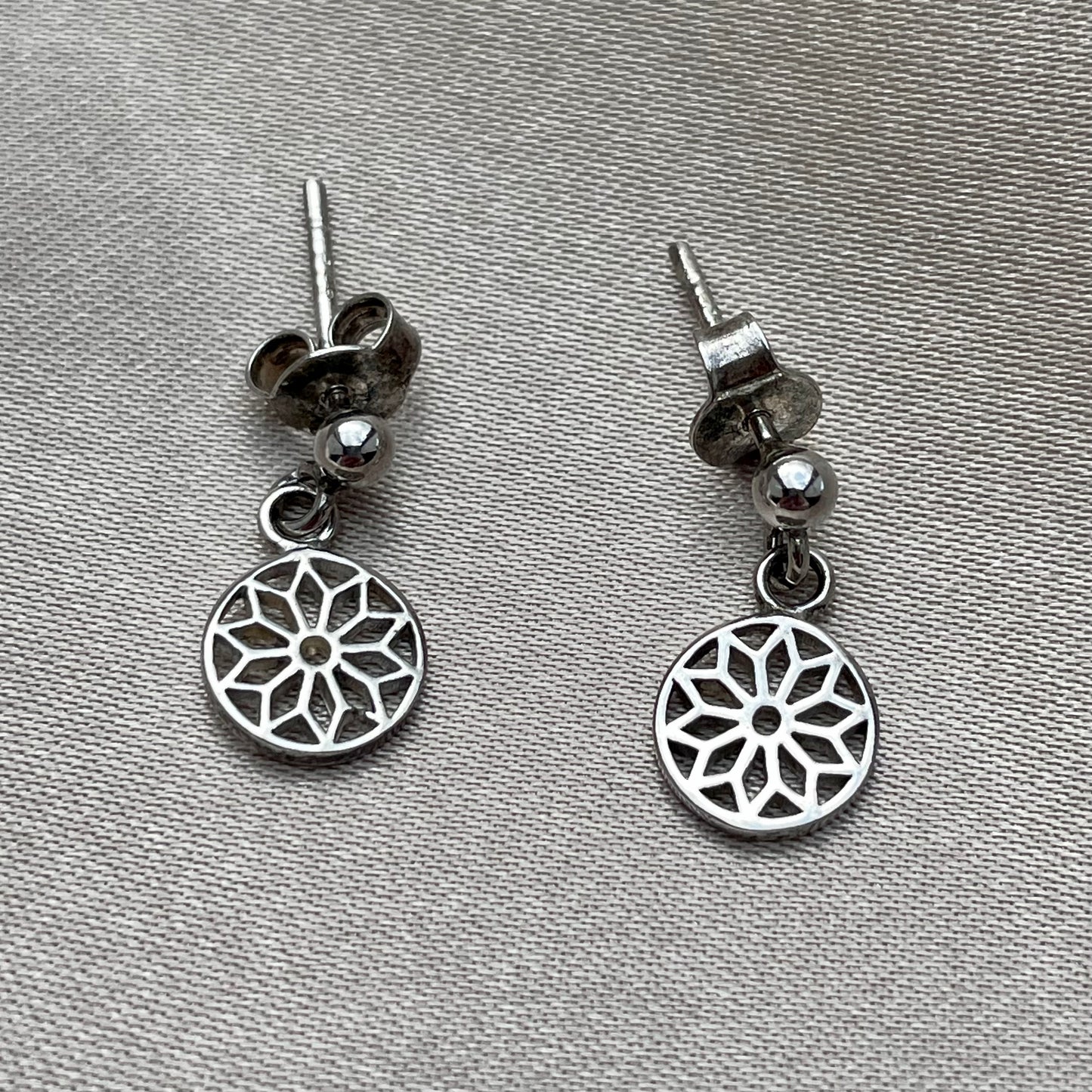 Boucles d'Oreilles Valencienne