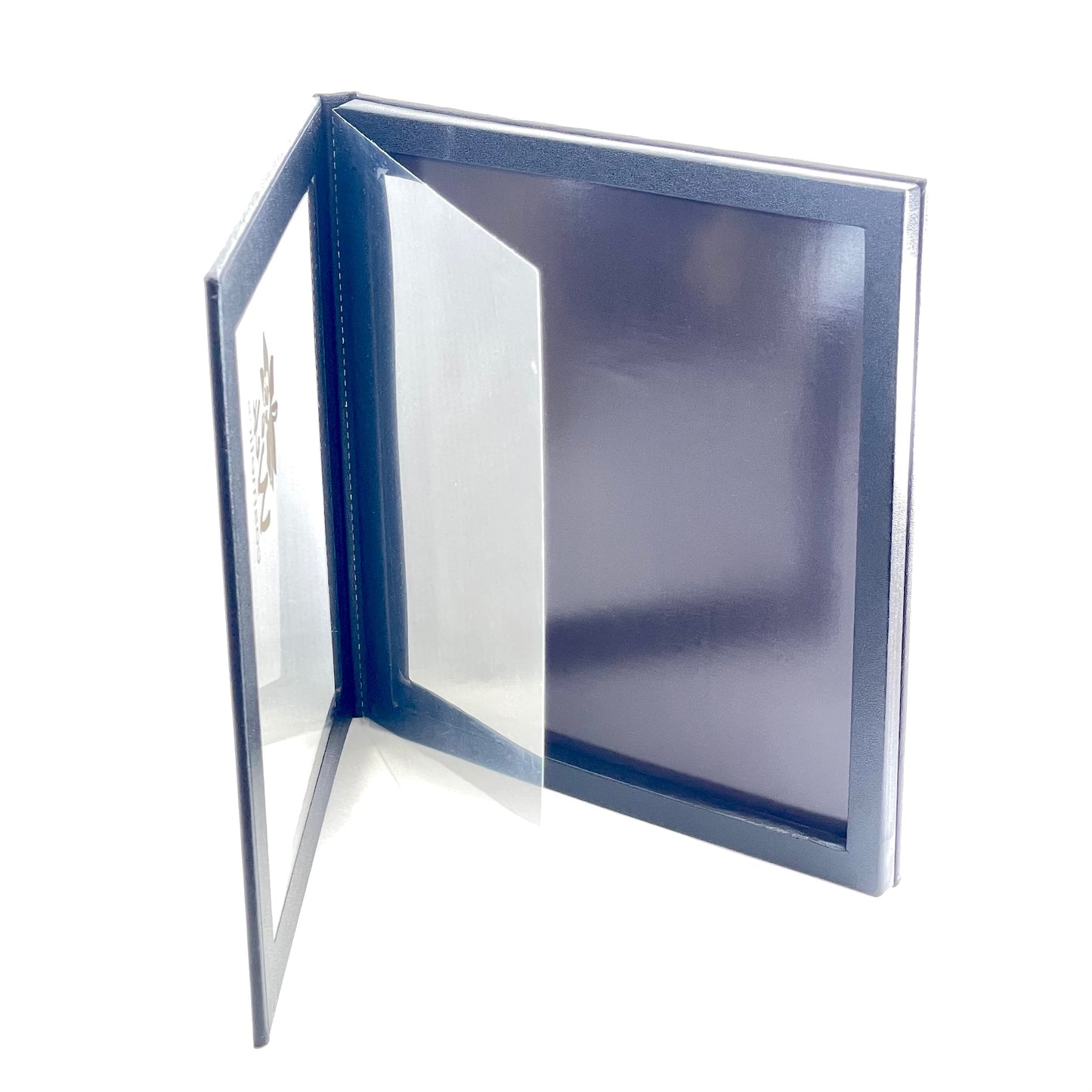 Grande Palette Vide Aimantée Simili Cuir