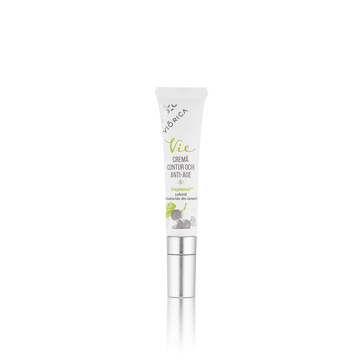 CRÈME CONTOUR DES YEUX ANTI-ÂGE "VIE"