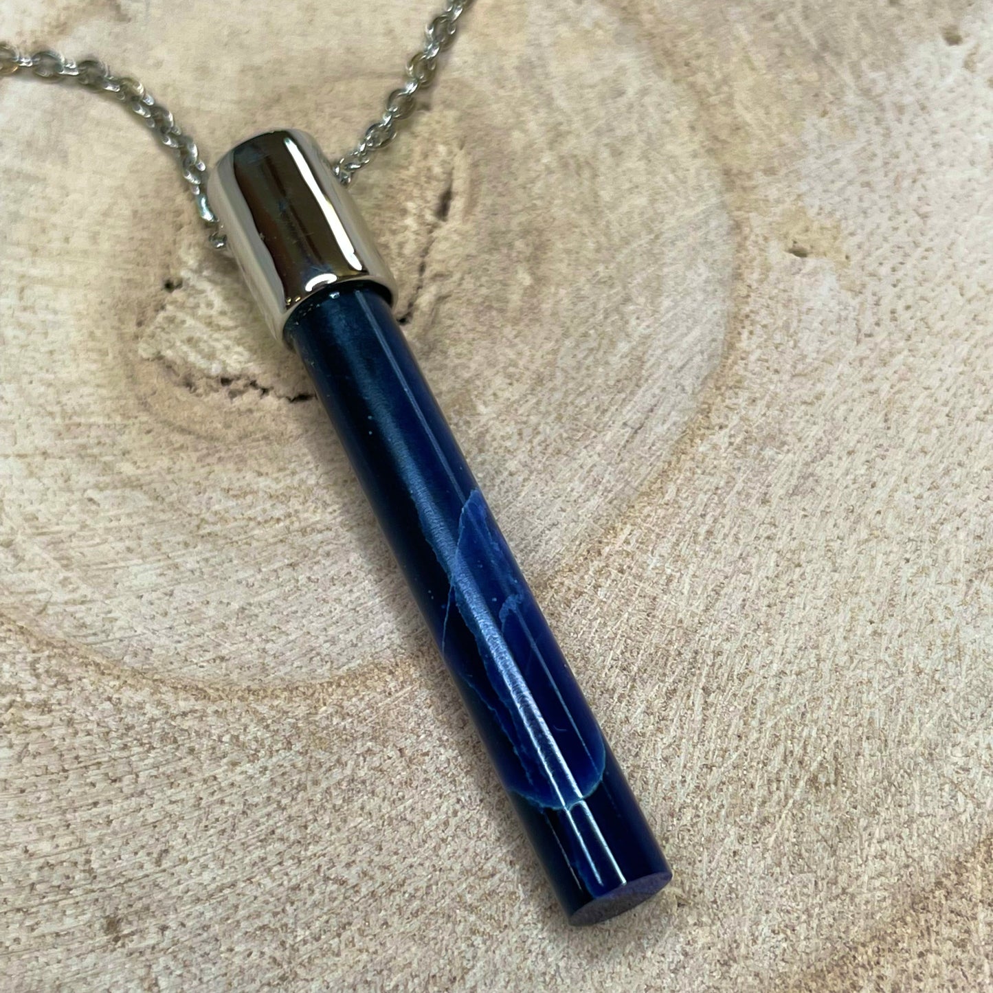 Collier Sodalite