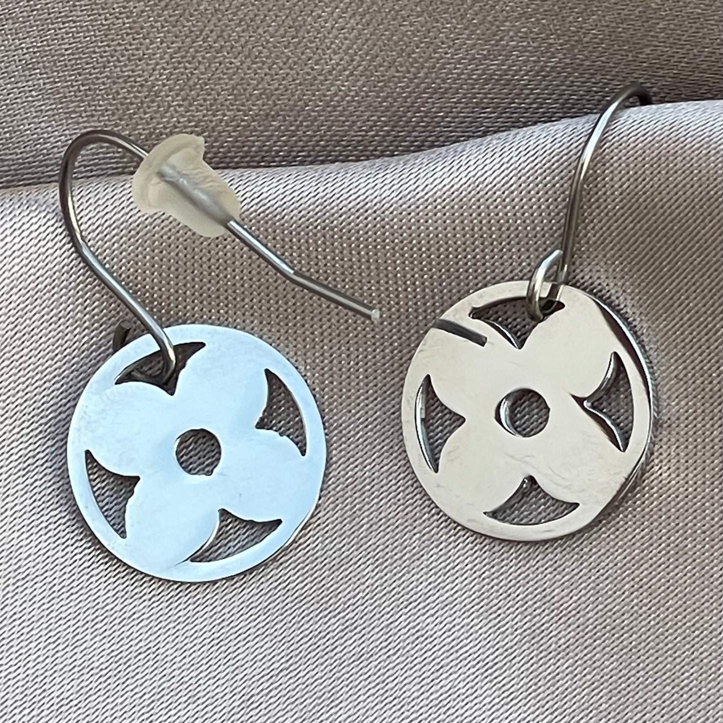 Boucles d'Oreilles Alysson