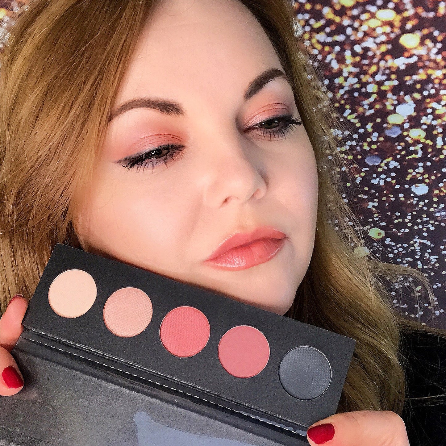 Palette Rose Ancienne Edition Limitée - wekcosmeticsbeauty