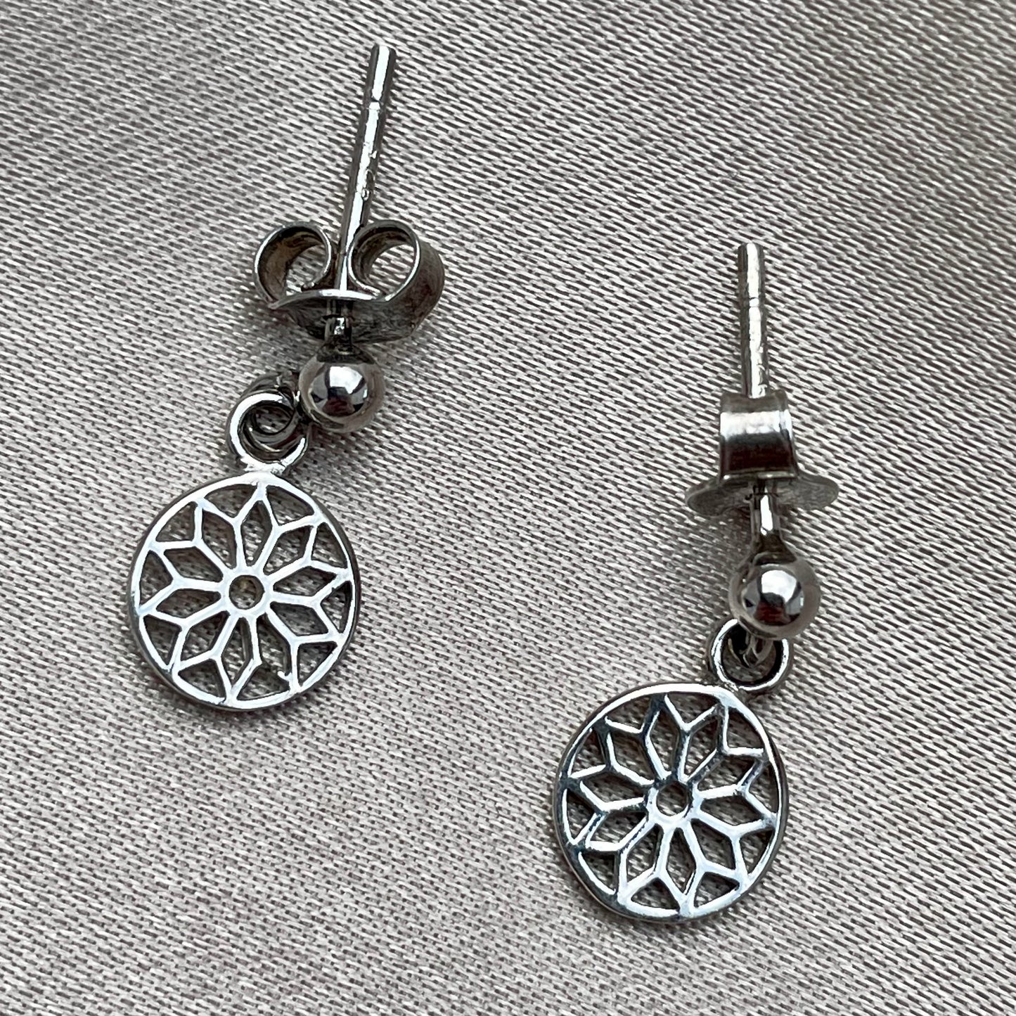 Boucles d'Oreilles Valencienne