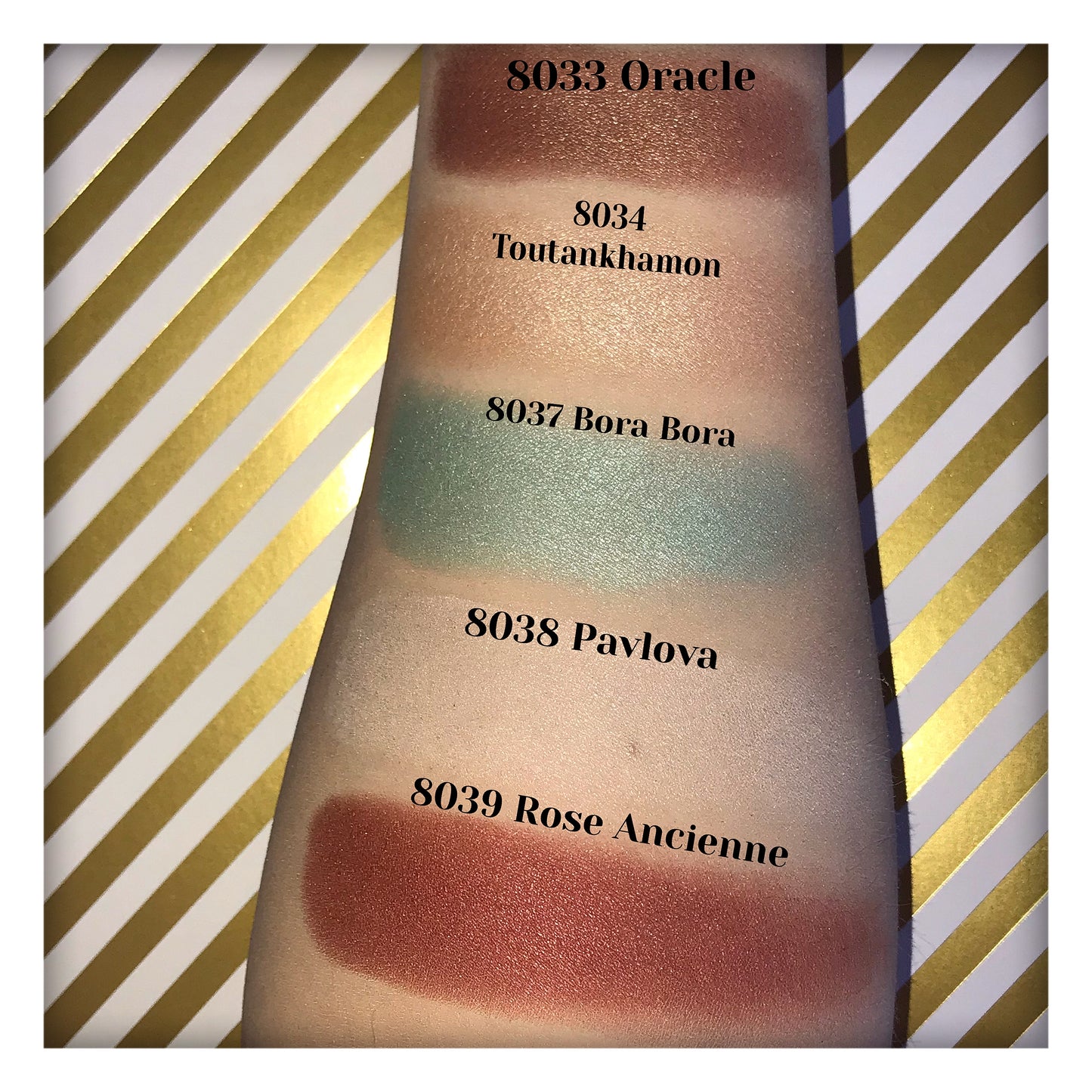 Fards secs 3gr - wekcosmeticsbeauty
