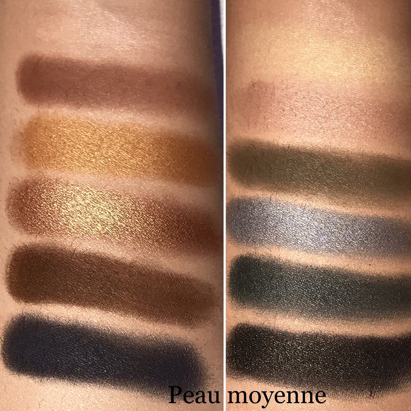 Palette La Précieuse - wekcosmeticsbeauty