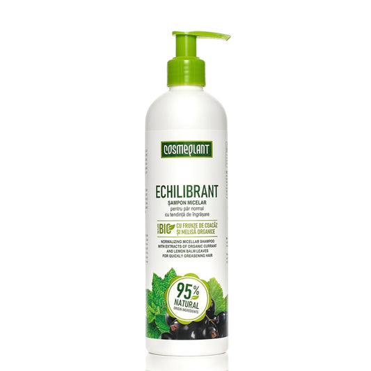 Shampooing micellaire équilibrant