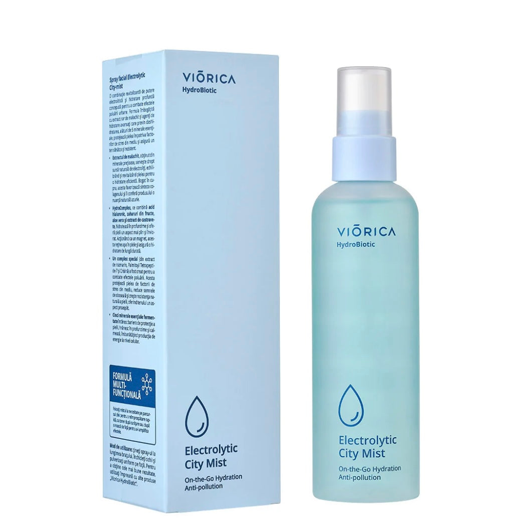 Brume pour le visage "Electrolytic City Mist"