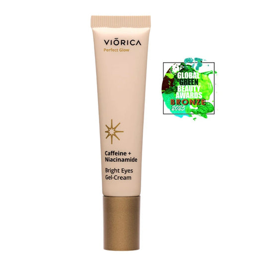 Gel crème illuminateur contour des yeux Perfect Glow